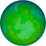 Antarctic Ozone 2000-12-08
